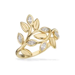 Scrouples 8 Karat Guld Ring 714463