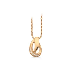 Scrouples 8 Karat Guld Vedhæng 212683