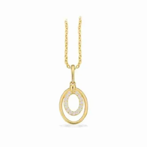 Scrouples 8 Karat Guld Vedhæng 214553