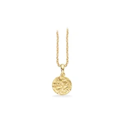 Scrouples 8 Karat Guld Vedhæng 213753