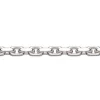 Scrouples Anker Sterling Sølv Halskæde 42082,50