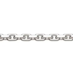 Scrouples Anker Sterling Sølv Halskæde 42082,50