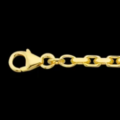 Scrouples Ankerfacet Armbånd i 8 Karat Guld 42123,18