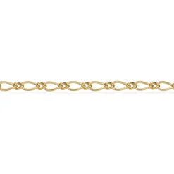 Scrouples Armbånd i Forgyldt Sølv 38542A,M
