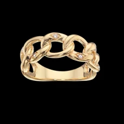 Scrouples Bismark Sterling Sølv Ring 726152
