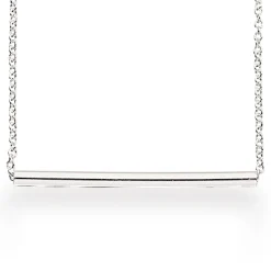 SCROUPLES COLLIER I STERLINGSØLV 35282,42