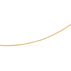 Scrouples Cordel Armbånd i 8 Karat Guld 33723,18