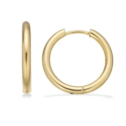 Scrouples Creol Guld Double Herreøreringe 163371