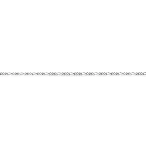 Scrouples Figaro Sterling Sølv Armbånd 45082,50 0,80 mm
