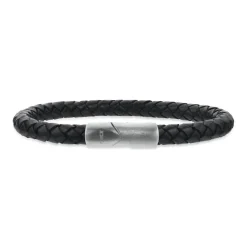 Scrouples Force Læder Herrearmbånd 03501A,M