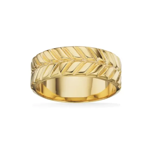 Scrouples Forgyldt Sølv Herrering 791462
