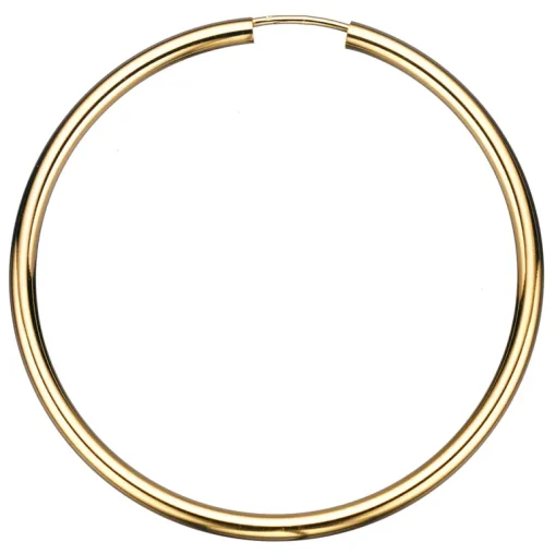 Scrouples Øreringe i 8 Karat Guld 1203