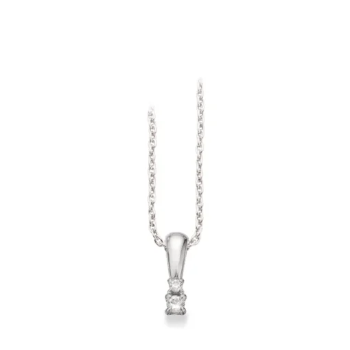 Scrouples Sterling Sølv Halskæde 236492