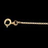 Scrouples Venezia Halskæde i 8 Karat Guld 40133,50