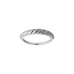 Seashell Sterling Sølv Ring fra byBiehl 5-3602-R