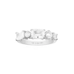 Sif Jakobs Ivrea Sterling Sølv Ring