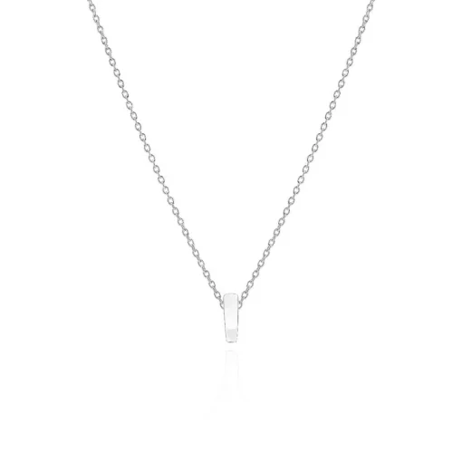 Sif Jakobs Lock Charm Sterling Sølv Charm
