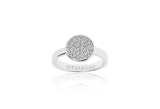 Sif Jakobs Sacile Uno Sterling Sølv Ring