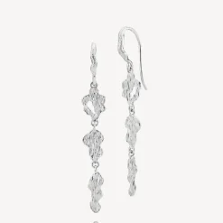 Sistie Luna Sterling Sølv Øreringe Z1237SWS
