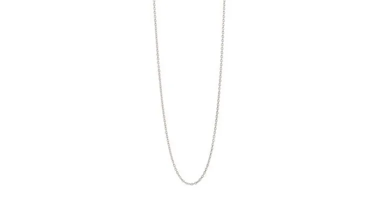 Sølv Halskæde fra Pernille Corydon N-901-S