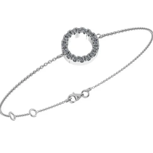 Smykkekæden Armbånd i Sterling Sølv