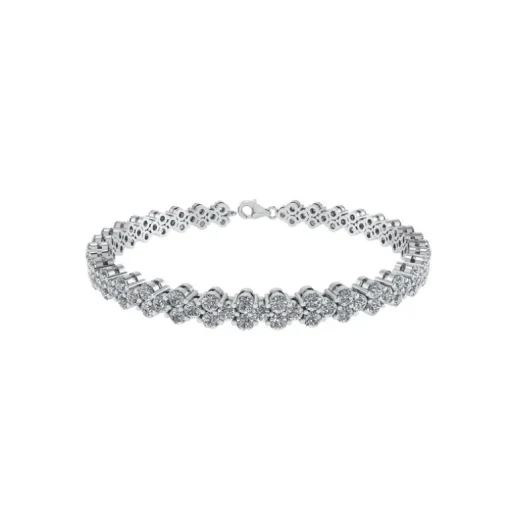Smykkekæden Armbånd i Sterling Sølv DML0121S