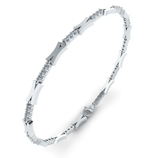 Smykkekæden Sterling Sølv Armbånd ORSL09S
