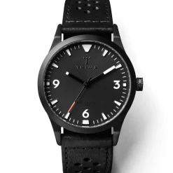 Sort Of Black ALAST118CS010113 Ur til Dame & Herre