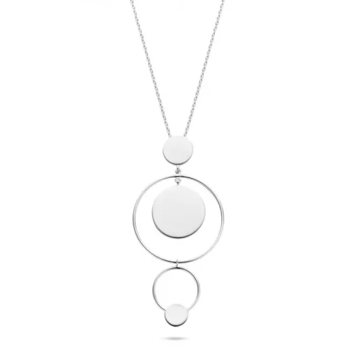 Spirit Icons Allure Sterling Sølv Halskæde S10751-70