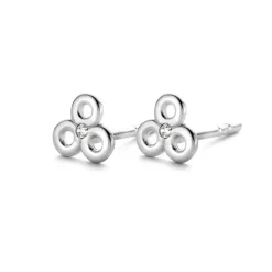 Spirit Icons Blush Ørestikker i Sterling Sølv S41441