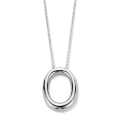Spirit Icons Callas Pendant Sterling Sølv Halskæde