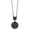 Spirit Icons Fusion Necklace Halskæde i Sterling Sølv