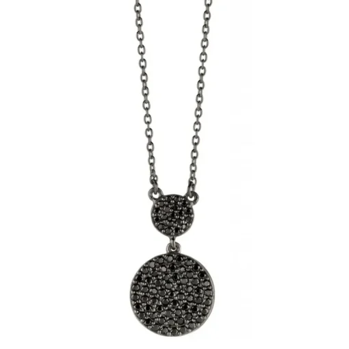 Spirit Icons Fusion Necklace Halskæde i Sterling Sølv
