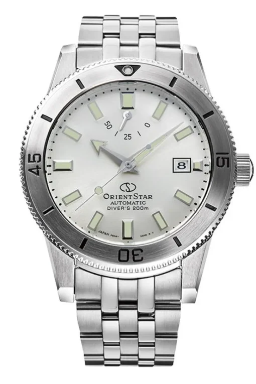 Star Sports Automatic Ur til Herre Fra Orient RE-AU0502S