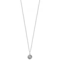 Sterling Sølv Halskæde fra Spirit Icons S10791-45