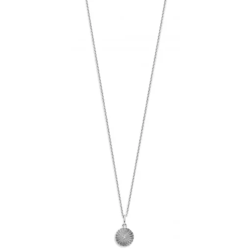 Sterling Sølv Halskæde fra Spirit Icons S10791-45