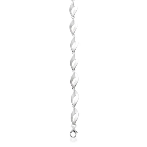 Sterling Sølv Halskæde fra Scrouples 38082,42