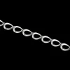 Sterling Sølv Halskæde fra Scrouples 37372,42