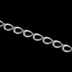 Sterling Sølv Halskæde fra Scrouples 37372,42