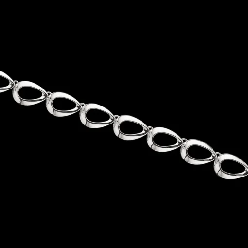 Sterling Sølv Halskæde fra Scrouples 37372,42