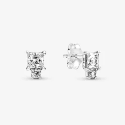 Sterling Sølv Ørestikker fra Pandora 290036C01