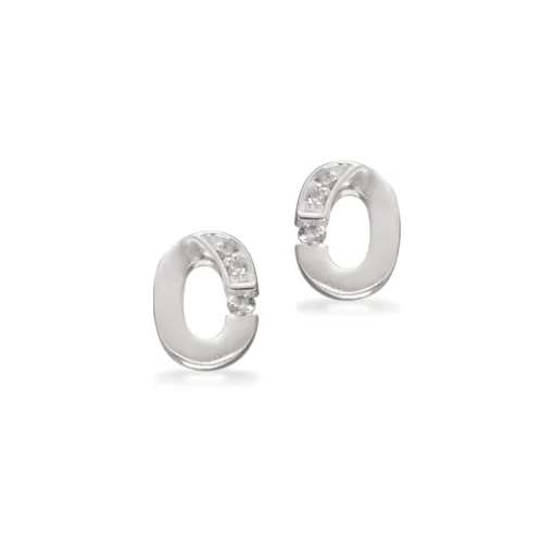 Sterling Sølv Ørestikker fra Scrouples 158822