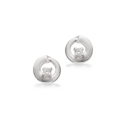Sterling Sølv Ørestikker fra Scrouples 158882