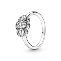 Sterling Sølv Ring fra Pandora