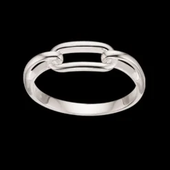 Sterling Sølv Ring fra Scrouples 726322