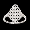 Sterling Sølv Ring fra Scrouples 720152