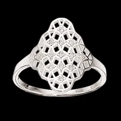 Sterling Sølv Ring fra Scrouples 720152