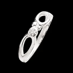 Sterling Sølv Ring fra Scrouples 720902