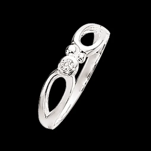 Sterling Sølv Ring fra Scrouples 720902