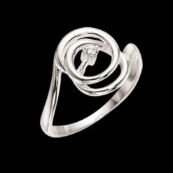 Sterling Sølv Ring fra Scrouples 726632